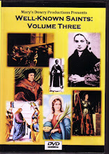 Well Known Saints: Volume Three