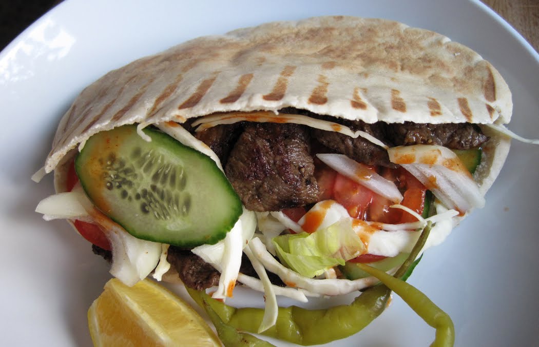 Шаурма турция