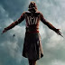 Cartel con homenaje al videojuego clásico de Assassins Creed