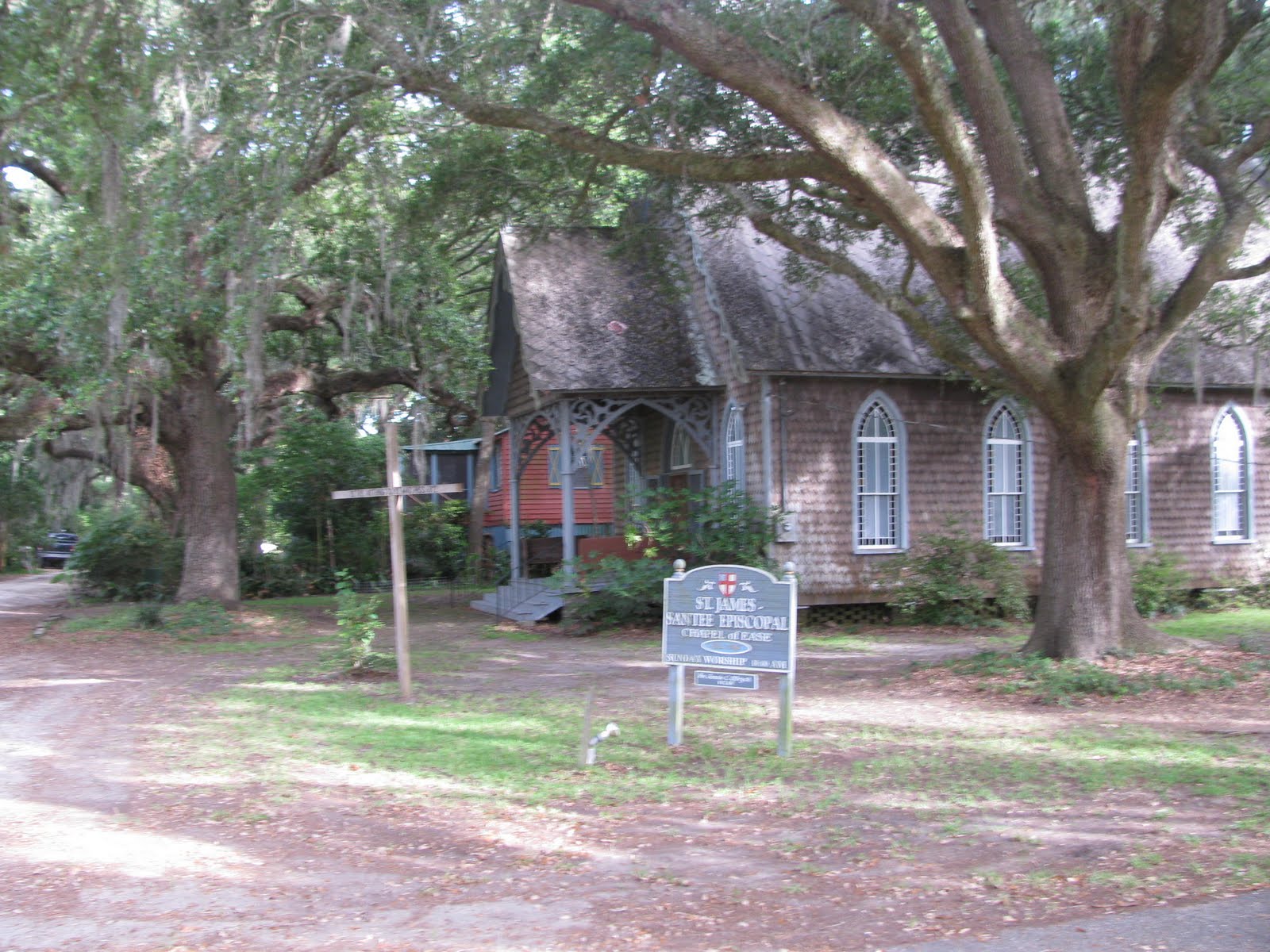 Quest on the Loop McClellanville, SC 7/7/11