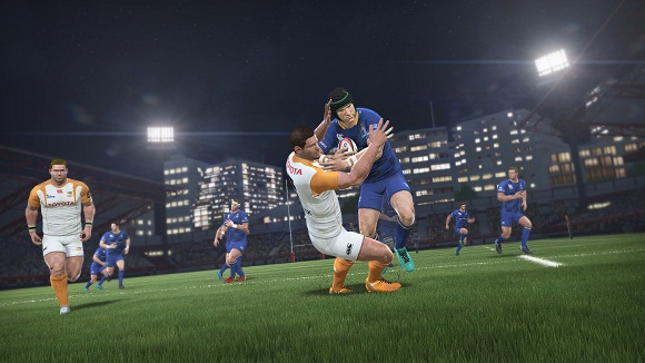 Rugby 18-SKIDROW - Ova Games - Crack - Full Version PC