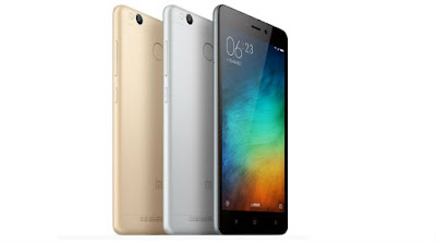 Xiaomi Redmi 3X with Snapdragon 430, 4,100mAh battery launched: Price, Specs and Features 