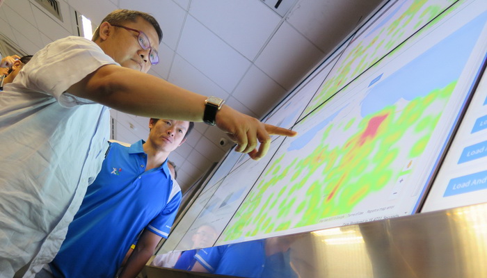 Menteri Rudiantara Pastikan Kesiapan Layanan Jaringan Telekomunikasi Selama Mudik