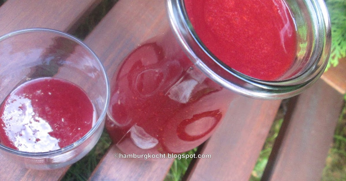 Hamburg kocht!: Das zweite #pmdd28-Rezept: Beeren-Bananen-Smoothie