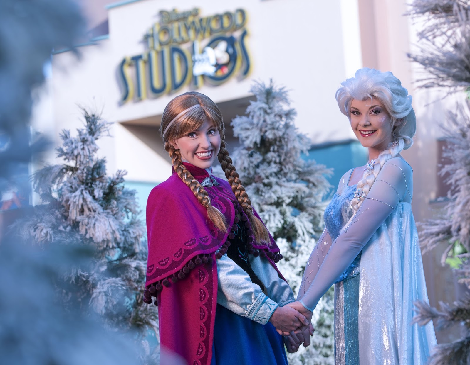 Frozen Summer at Disney Hollywood Studios