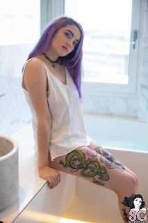 Lilyt suicide girl