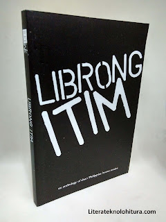 librong itim volume 2 front cover