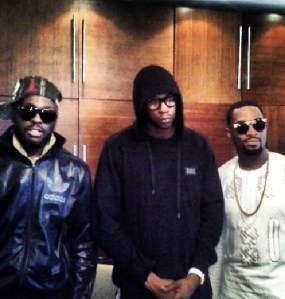 DBanj ikechukwu 2Chainz