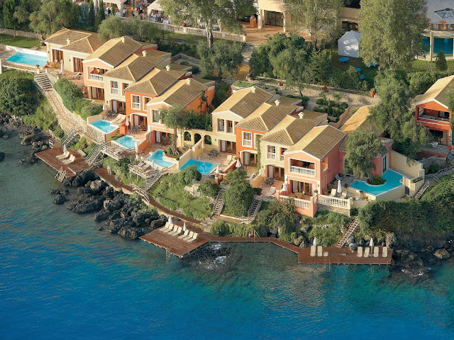Corfu Imperial Grecotel is an Exclusive Resort offering luxury accommodation in Corfu Island. Ideal for luxury vacation.