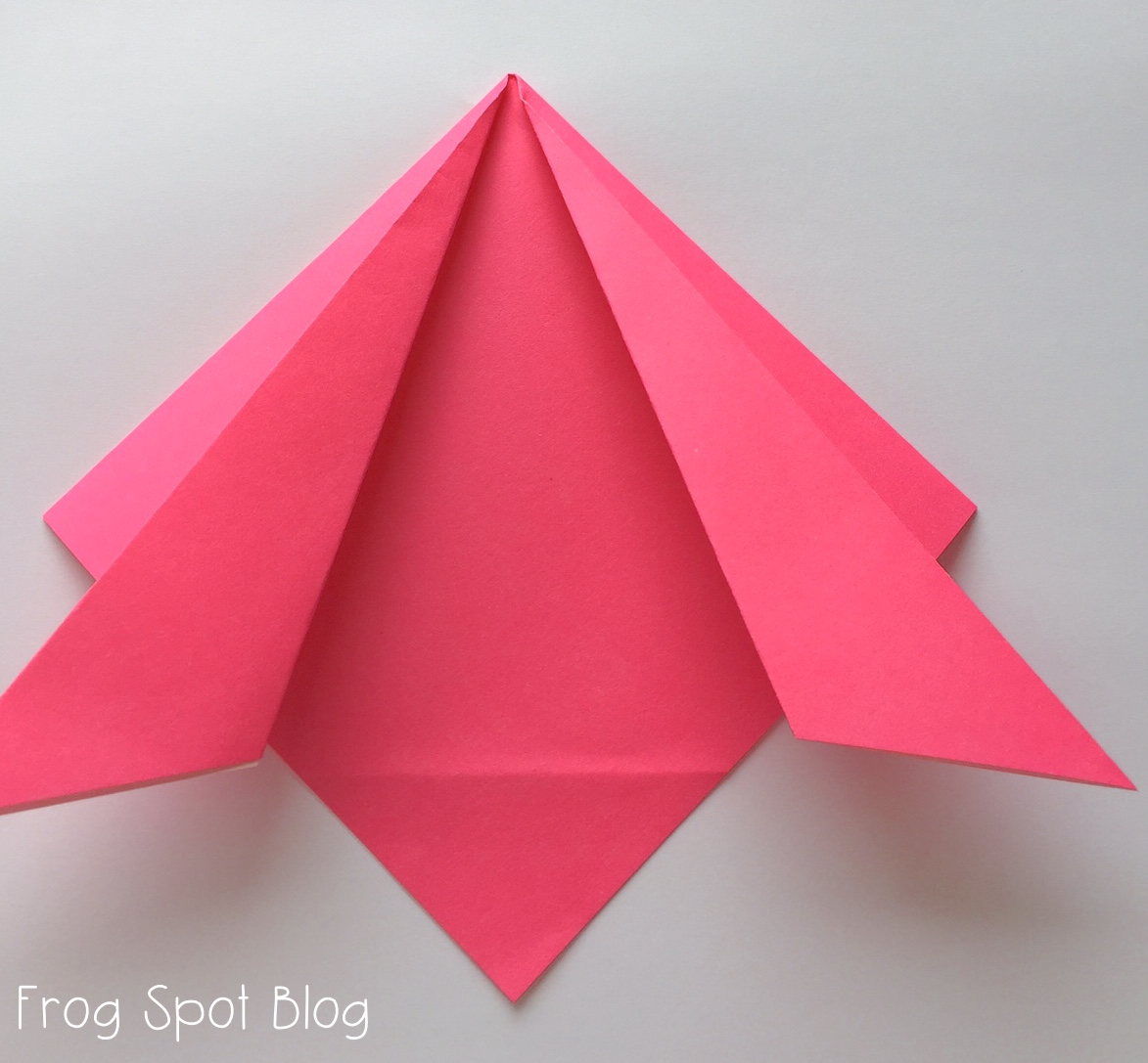 Owl Paper Folding Craft | From the Pond