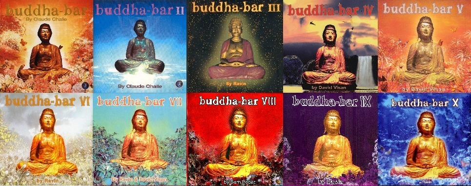 Будда Бар Во Flac 