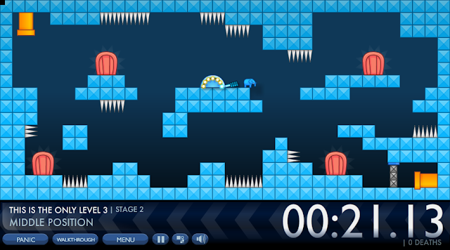 Blue Elephant Flash Game Level 3 | Free Download Flash Games