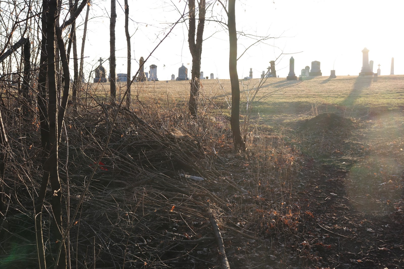 Highland Cemetery, Dakota County, MN The Midwesterner