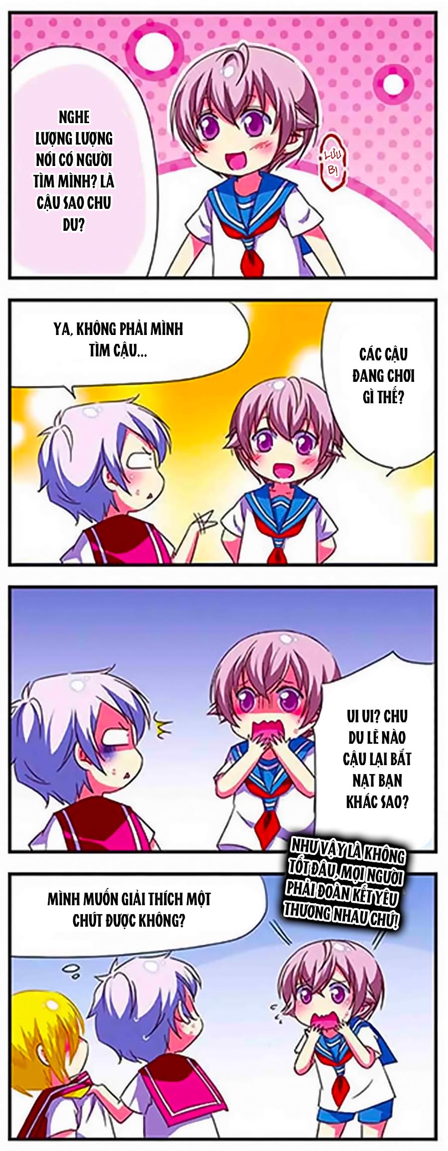 Manh Tam Quốc - Chương 108 - Trang 12