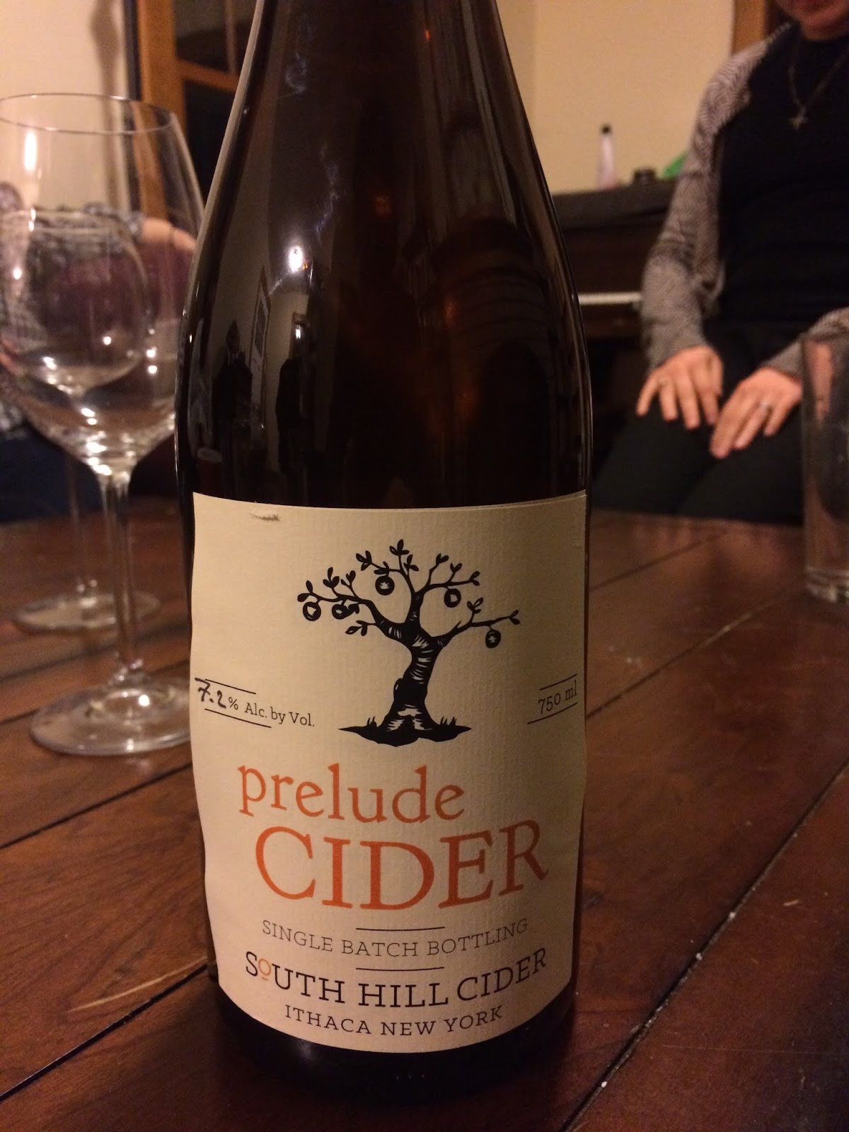 Along Came a Cider Cider Review South Hill Cider's Prelude Cider 3