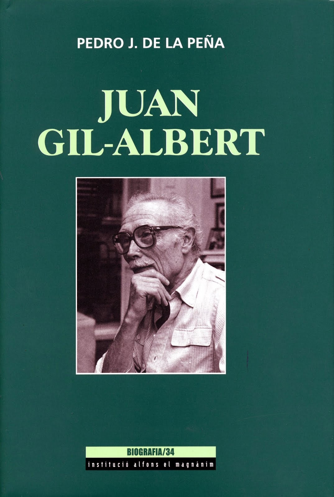 Juan Gil-Albert (Biografía)