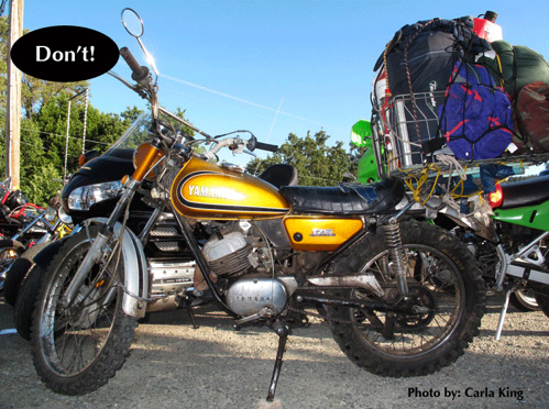 Touring Tip: Packing Your Bike Properly for Touring - Cycle Trader Blog
