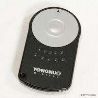 YongNuo RC-5 Wireless Remote Control Review