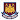 logo West Ham United FC