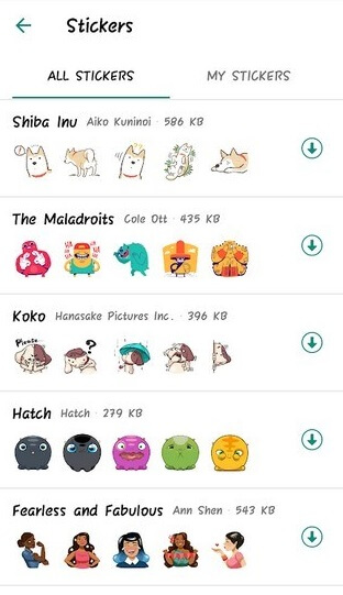 WhatsApp Stickers, WhatsApp Stickers feature tricks for Android and iOS