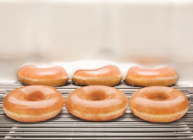1 day ago · Generally, a box of a dozen glazed donuts at Krispy Kreme runs for $8, and the price is upped a bit when you add specialty donuts to the mix. But, either way, that second dozen of original glazed.