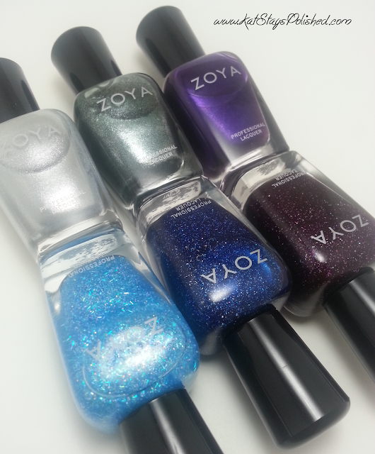 Zoya Zenith Winter 2013