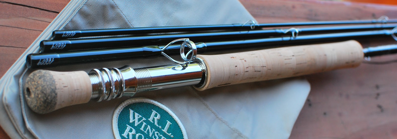 Handcrafted graphite and fiberglass fly rods The Rods