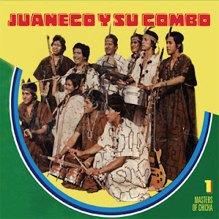 Juaneco y su Combo - Masters of Chicha, Vol. 1 - Album iTunes Plus AAC M4A 2008