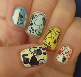 Born Pretty Store Blog: June Nail Art Show