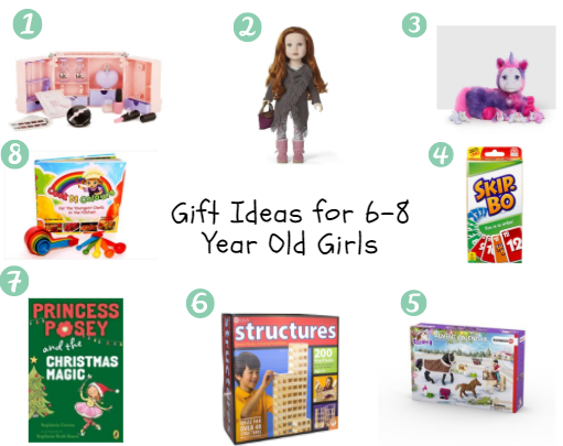 things 8 year olds want for christmas