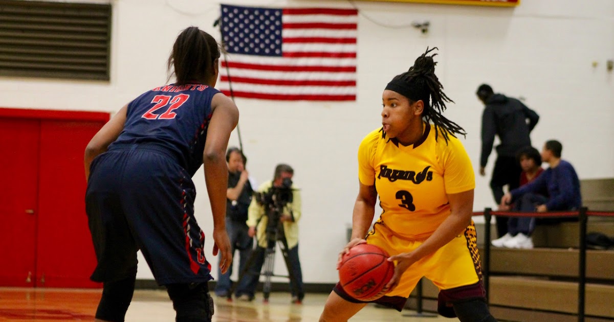 Women's Basketball Queens (NY) 66 UDC 49 DC Outlook