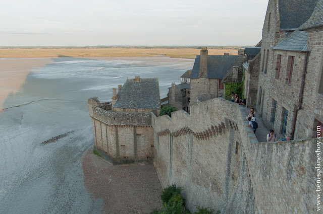  Mont Saint-Michel viaje Normandia destino imprescindible vacaciones 