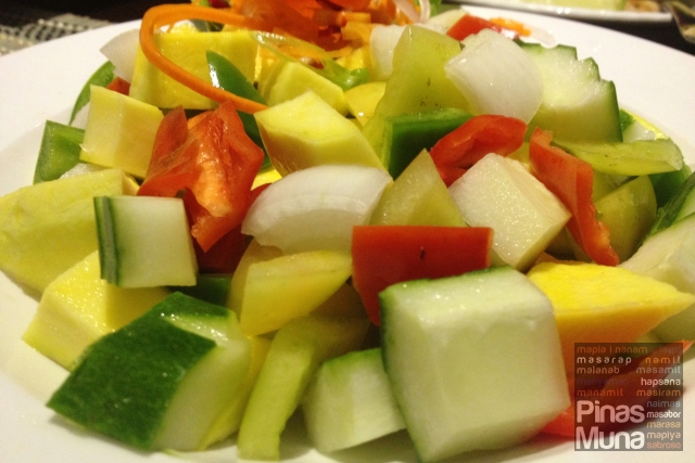 Green Mango Salad