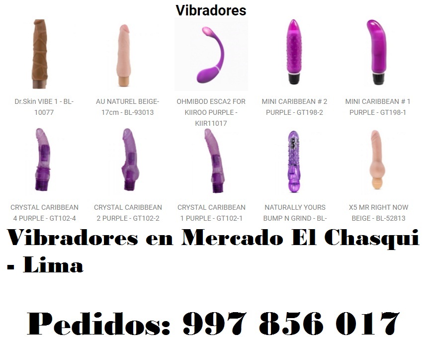 en Mercado El Chasqui - Lima