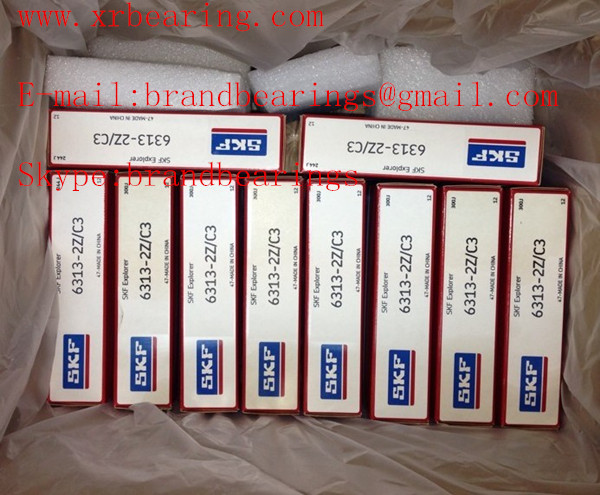 China bearing manufacturer: SKF 6313-2Z-C3 bearing