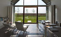 Dubbed The Barn House Design For Obvious Reasons: Modest Approach To Modern House Design