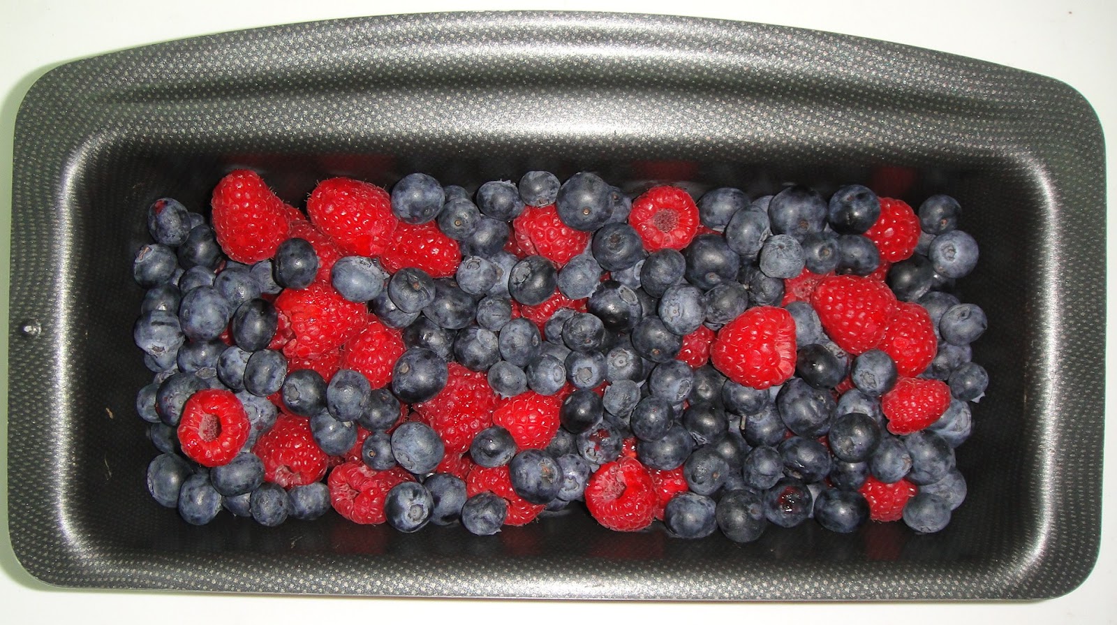 Maryam's Culinary Wonders 137. Berry Terrine