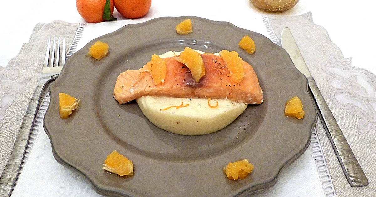 Dans la cuisine d'Hilary: [Spécial Fêtes] Saumon confit à l'huile d ...