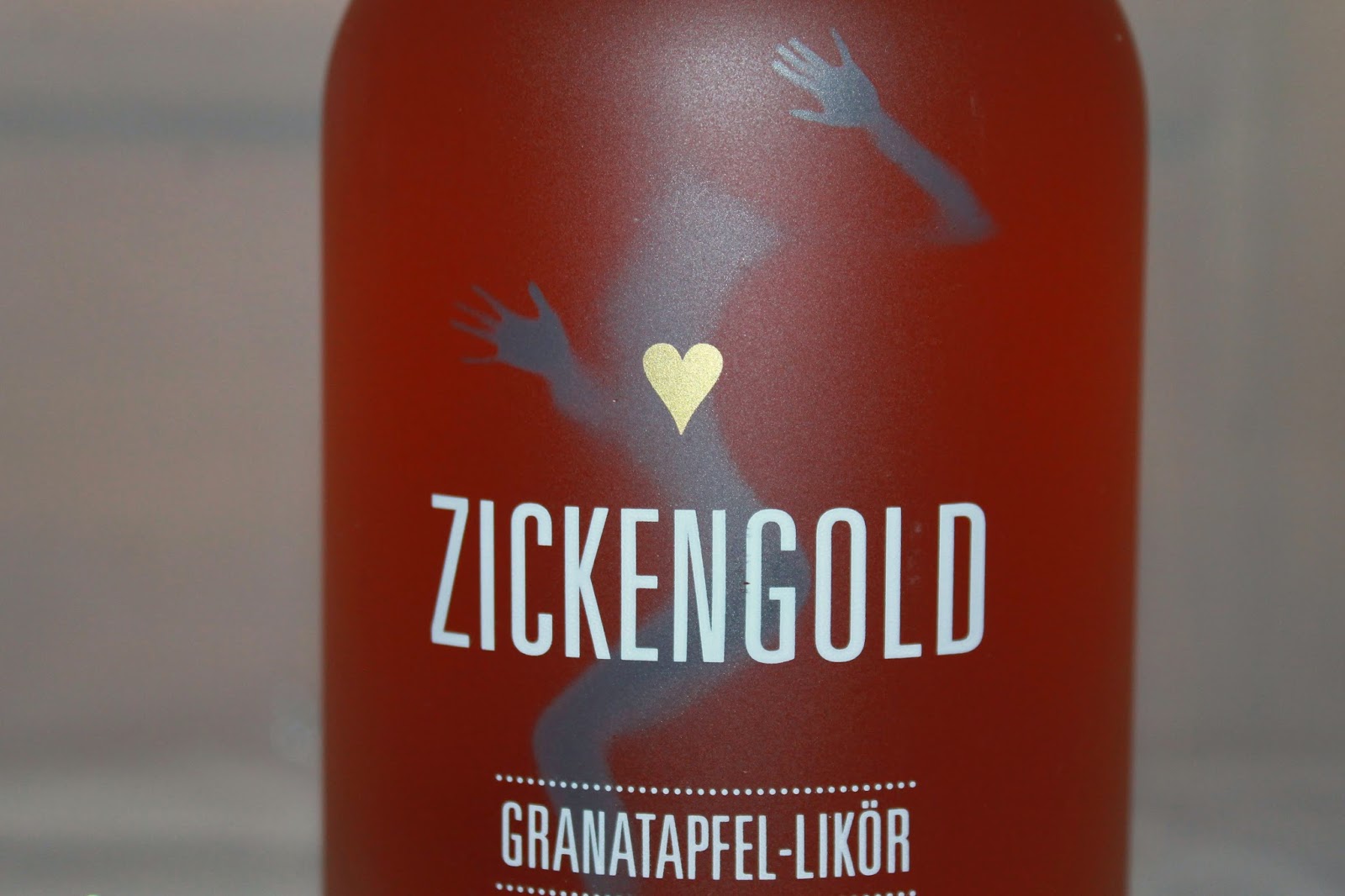 Mimmi´s Teststrecke: Boente´s &amp;quot;Zickengold&amp;quot; - Granatapfel-Likör mit ...