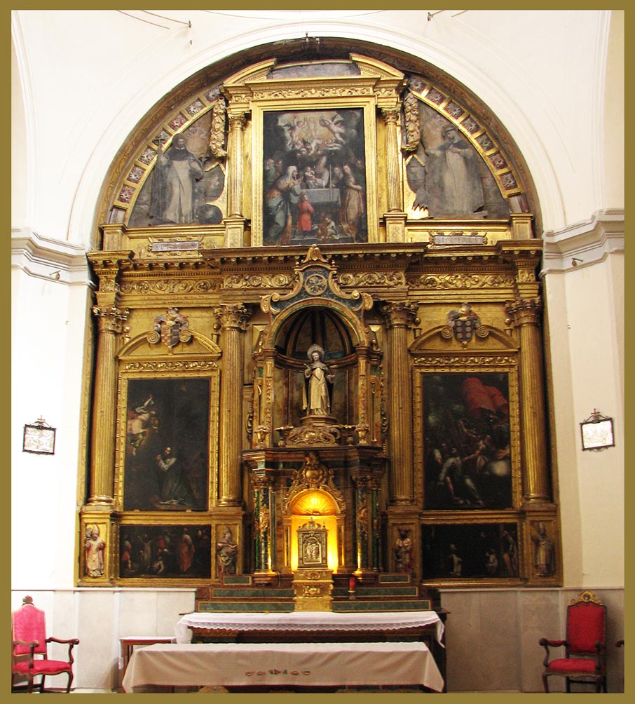 DOMVS PVCELAE Historias de Valladolid DIEGO VALENTÍN DÍAZ, pintor