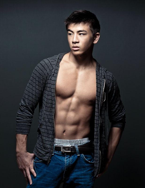 Asian Hot Man Kevin Sun