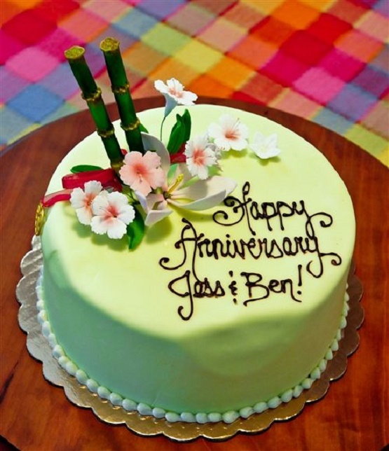 Simple kek anniversary