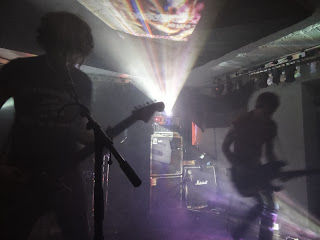 18.09.2013 Münster - Gleis 22: A Place To Bury Strangers