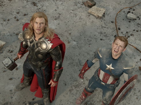 Xem phim Siêu Anh Hùng Báo Thù - The Avengers 2012