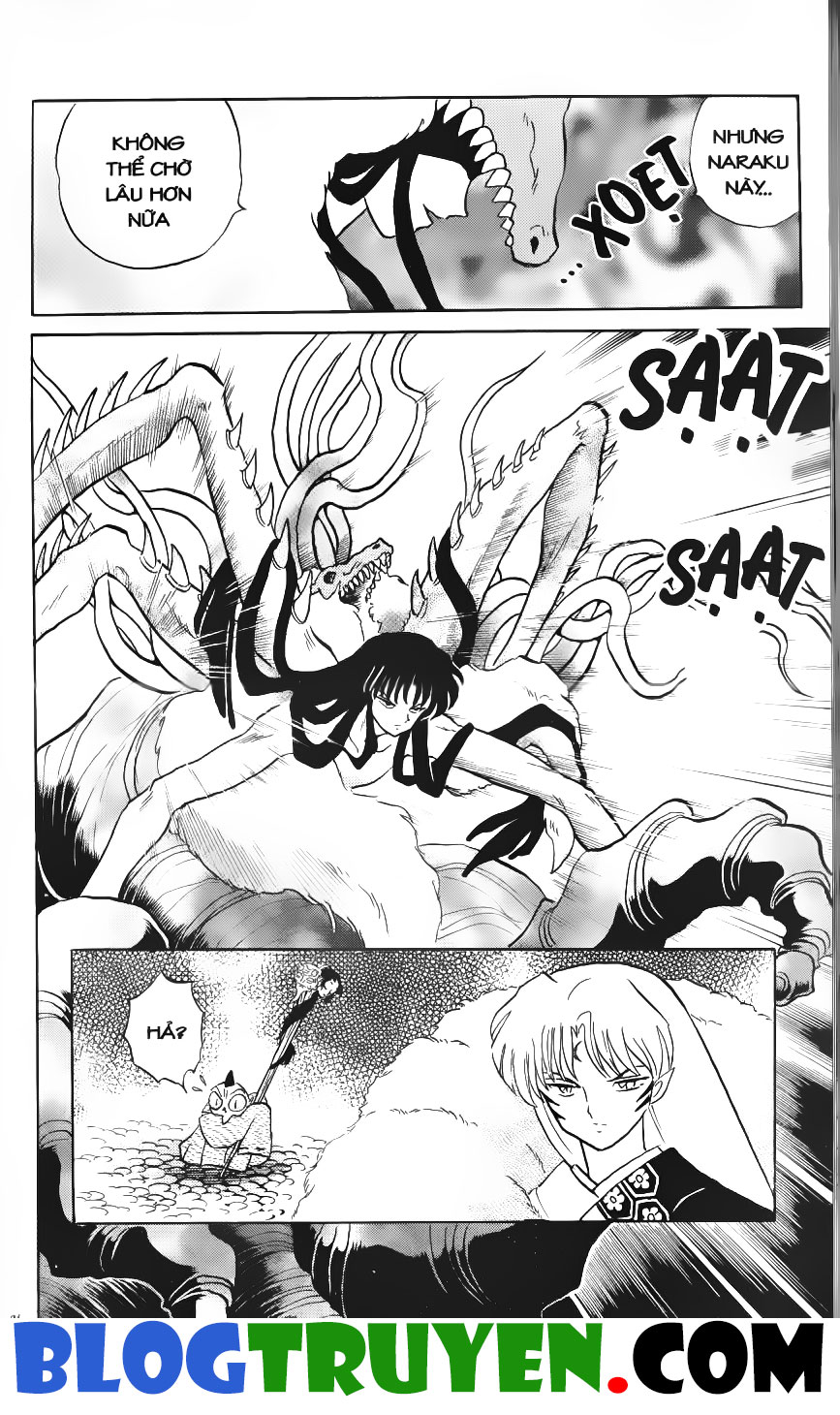Inuyasha vol 23.2 trang 5