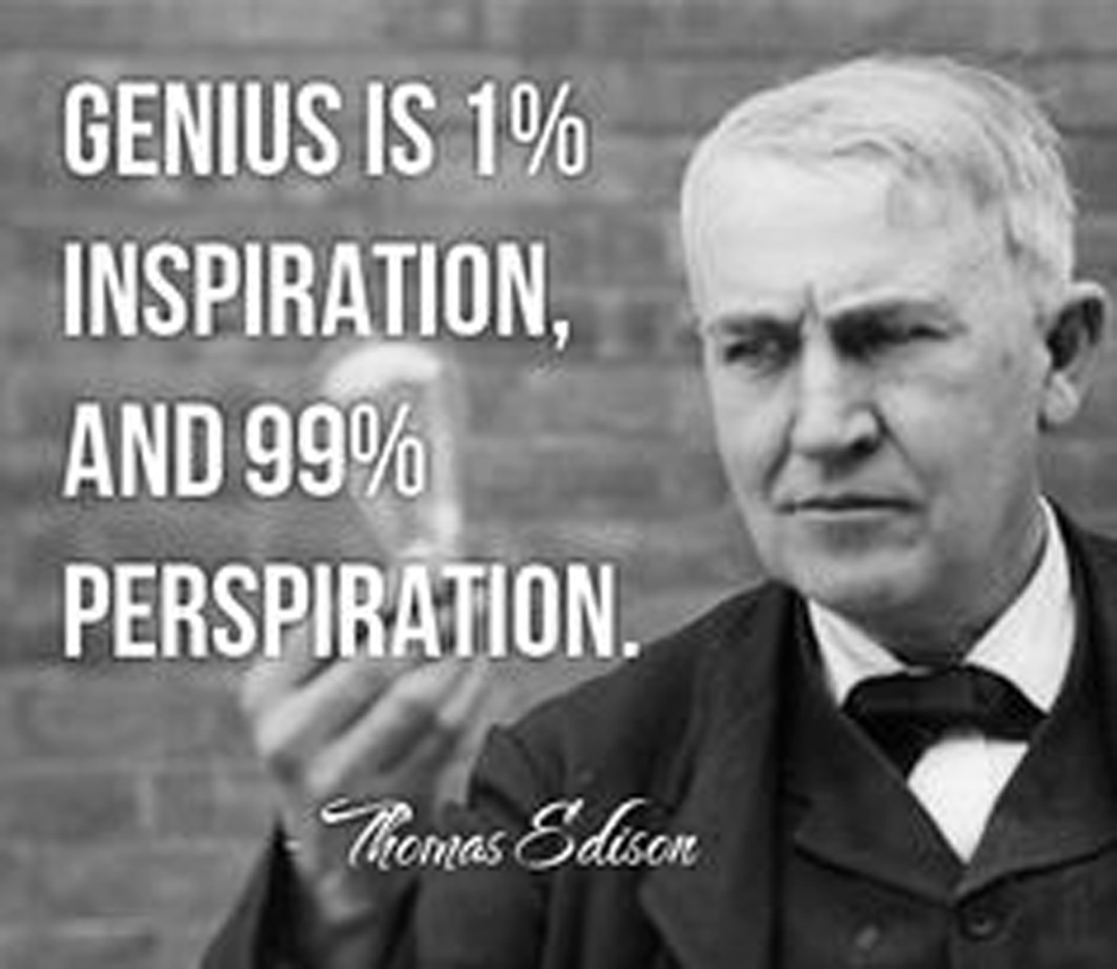 ACRYLIC and LIGHT Thomas Edison lights up the Electric Company