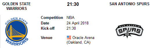 Golden State Warriors vs San Antonio Spurs en VIVO Golden State Warriors vs San Antonio Spurs en VIVO