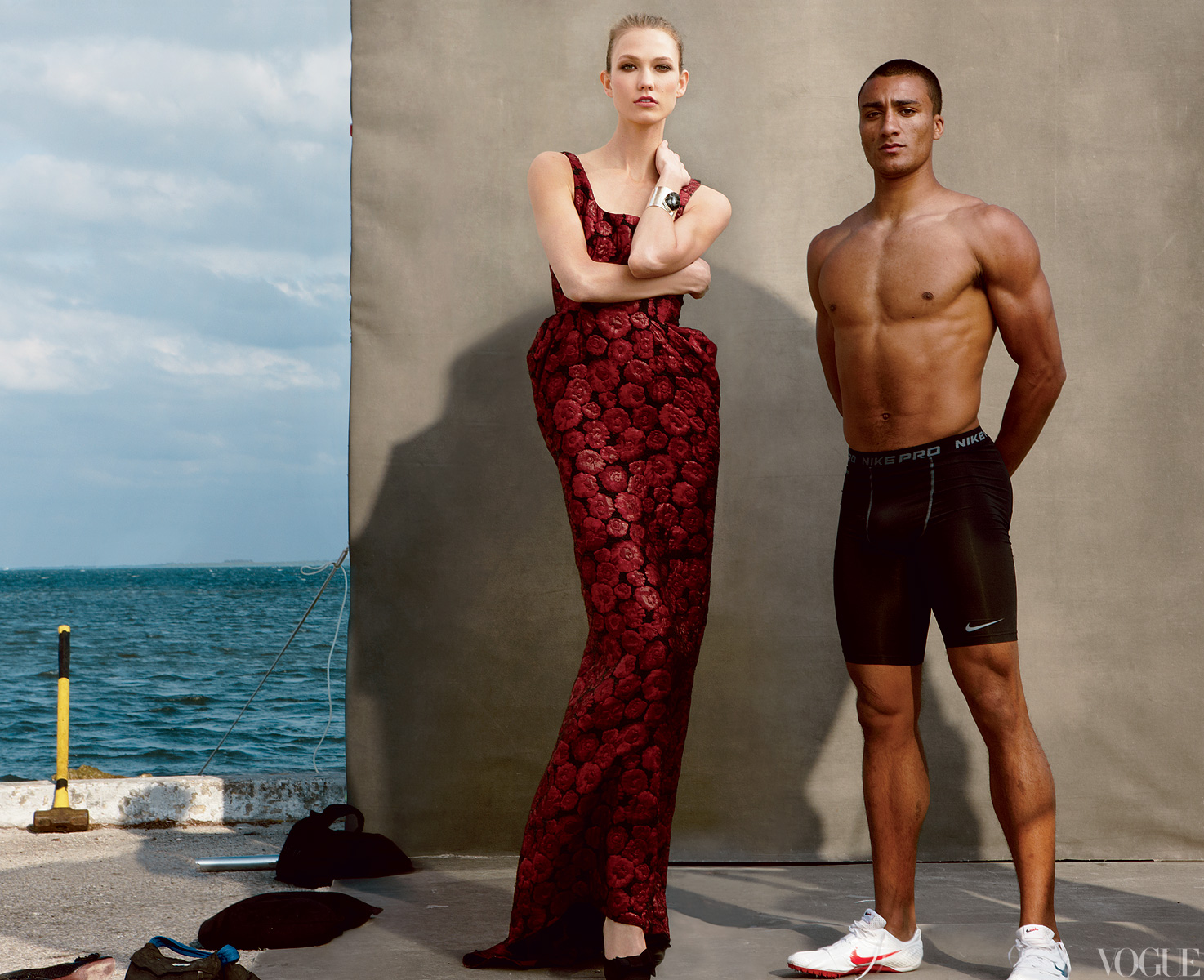 VIDEO INSIDE VOGUE