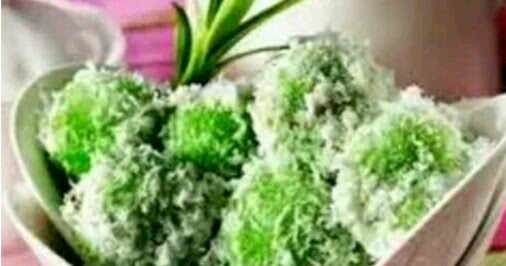 Contoh Proposal Usaha Makanan Tradisional Klepon Berbagi Contoh Proposal