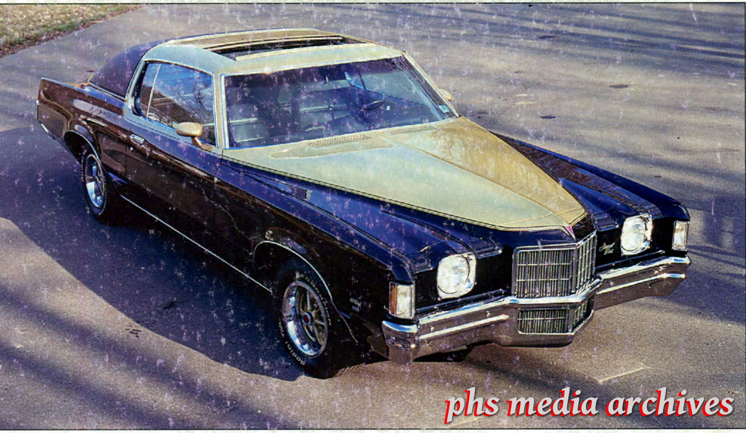 Feature Restoration 1972 Pontiac Grand Prix SJ - AutoRestorer